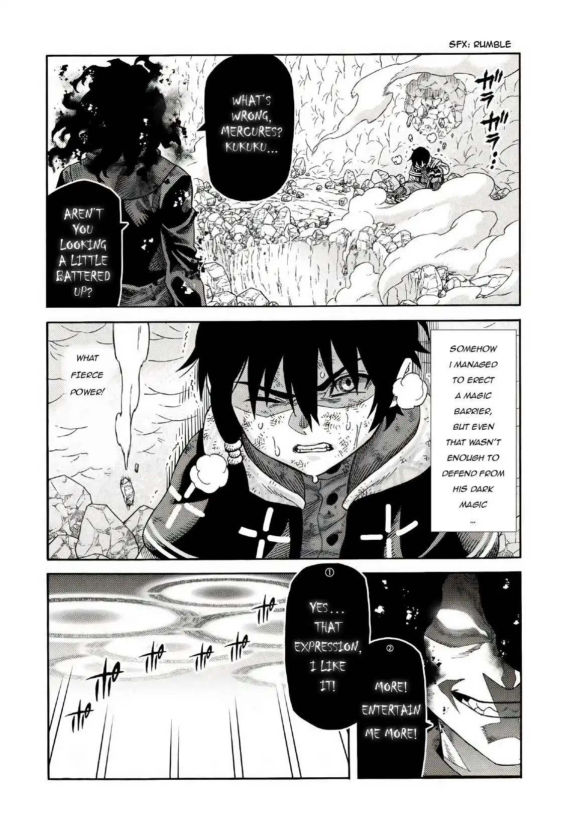 Suterareta Tensei Kenja Chapter 28 12